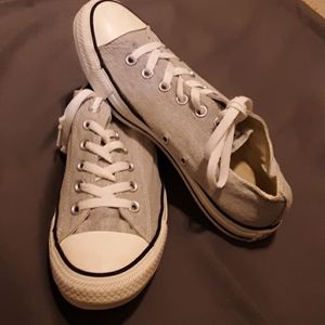 Gray Converse